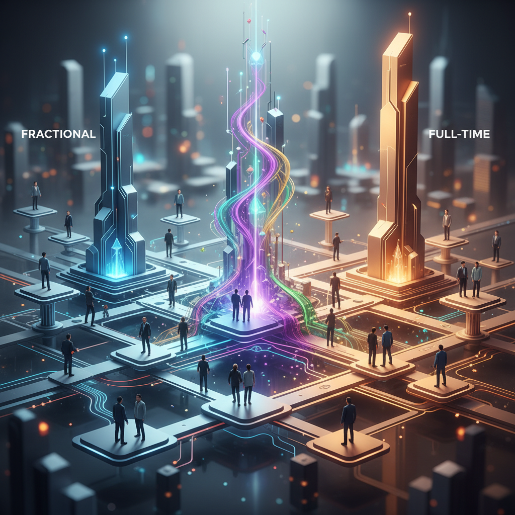 Beyond the Fractional vs. Full-Time Binary: Navigating the Ecosystem of Modern Marketing Leadership