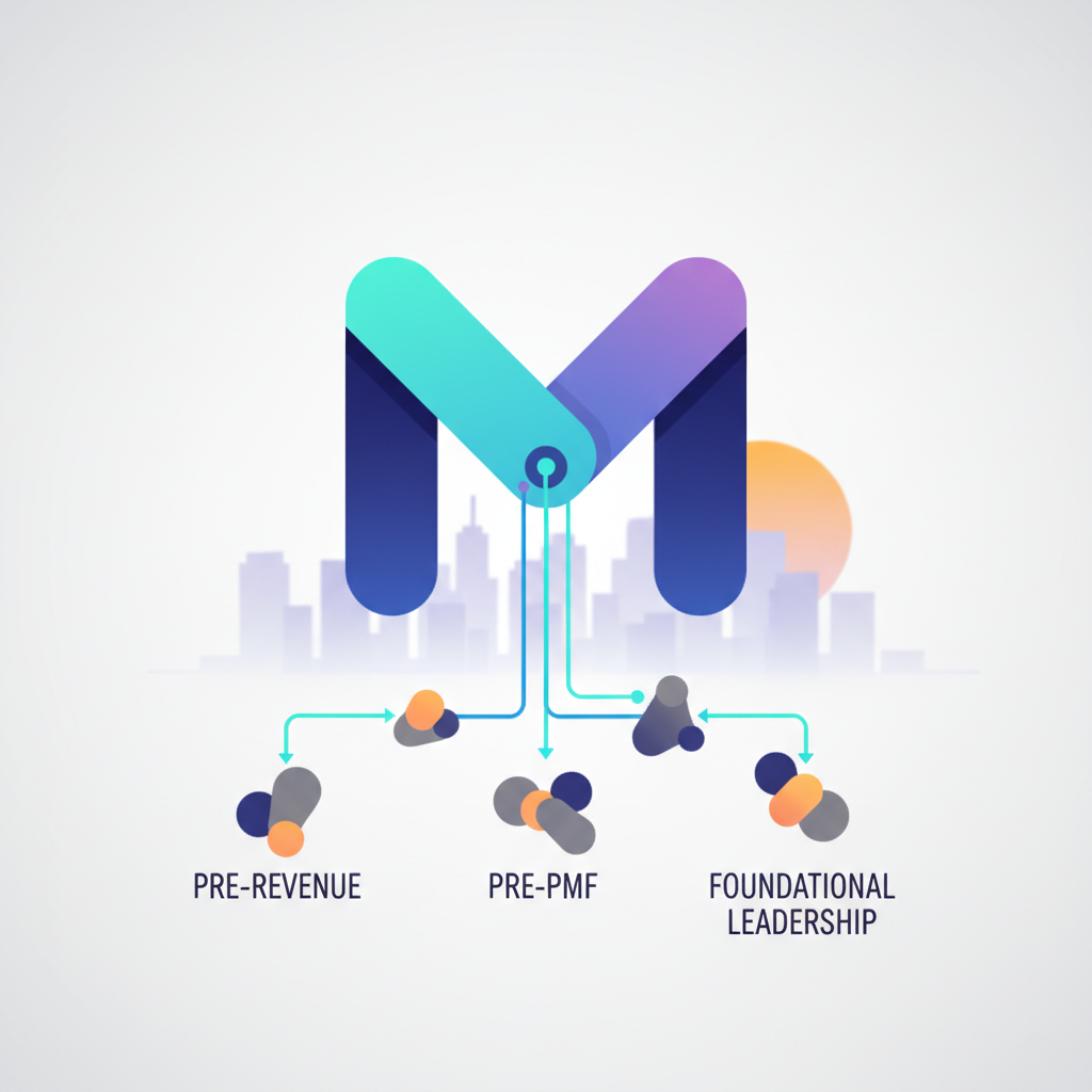 Foundational Marketing Leadership: A Guide for Pre-Revenue and Pre-PMF Startups