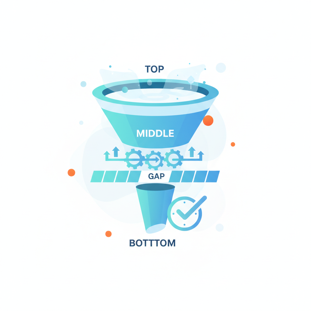 Collapsing the Gap: Advanced Strategies for Optimizing Middle-of-Funnel Conversion and Speeding Up the Close