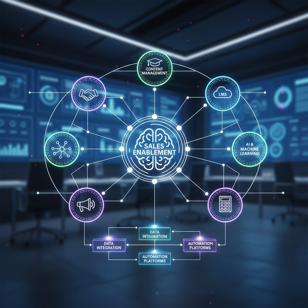 The Ultimate Guide to Building a High-Performance Sales Enablement Tech Stack