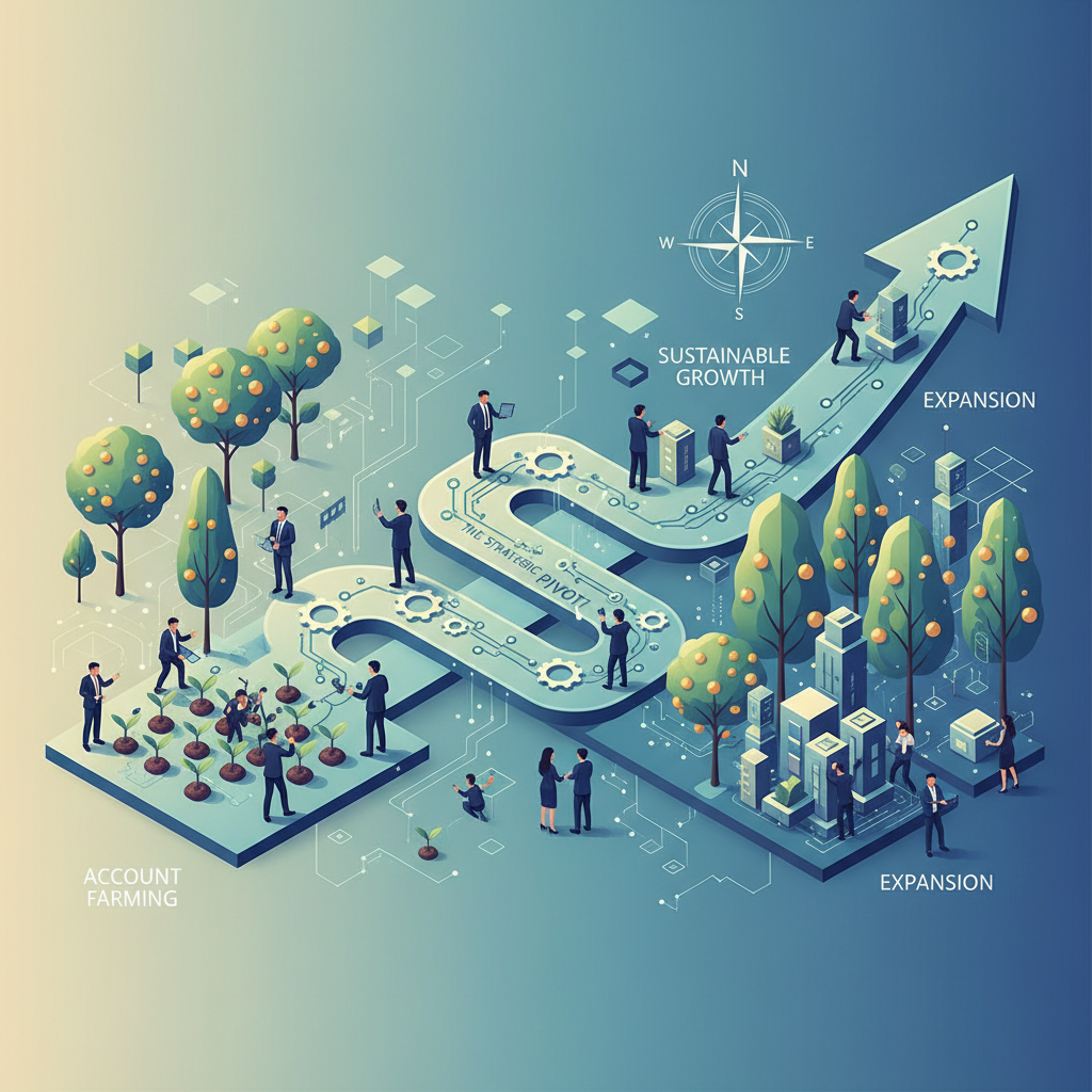The Strategic Pivot: Driving Sustainable Growth Through Account Farming and Expansion