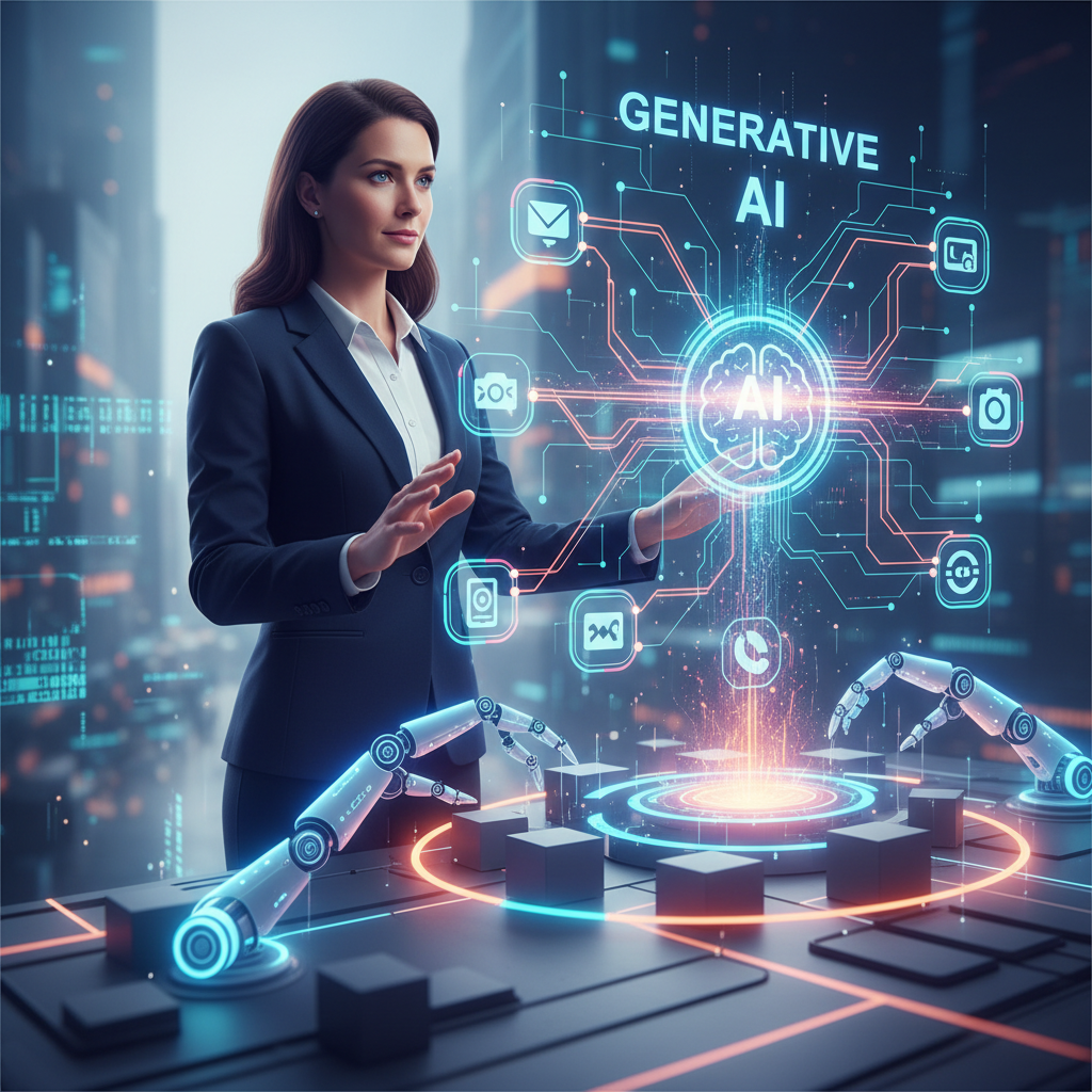 The AI-First CMO: How SaaS Marketing Leaders are Re-Engineering the Stack for Generative AI