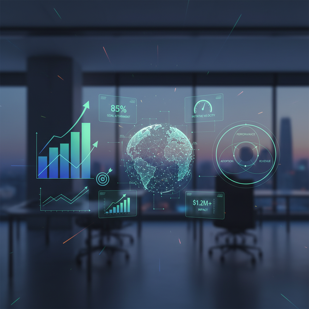 Featured image for Measuring the Success and Impact of Enablement Initiatives: A Data-Driven Guide