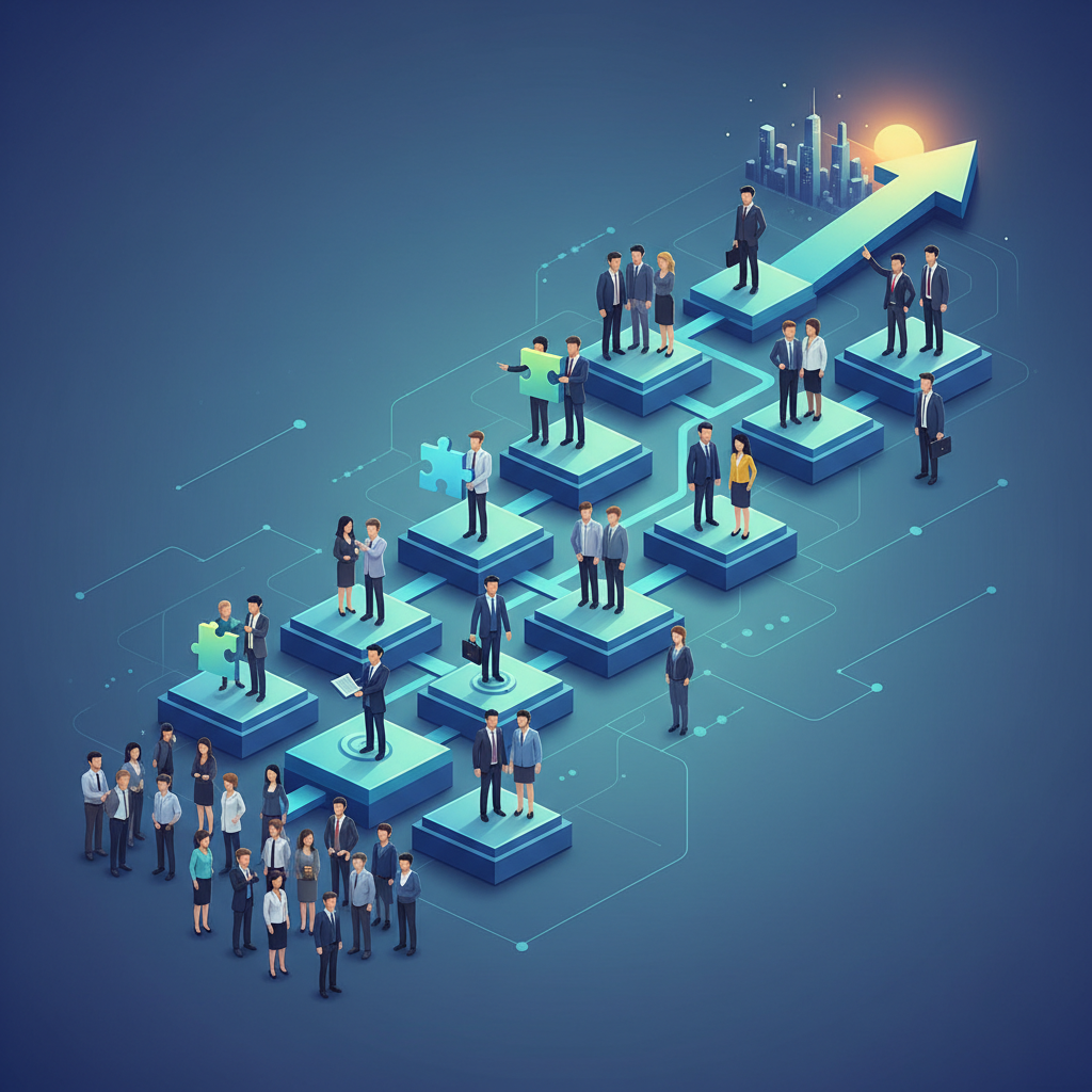 Scaling Success: The Definitive Guide to Structuring and Hiring for Go-To-Market Teams
