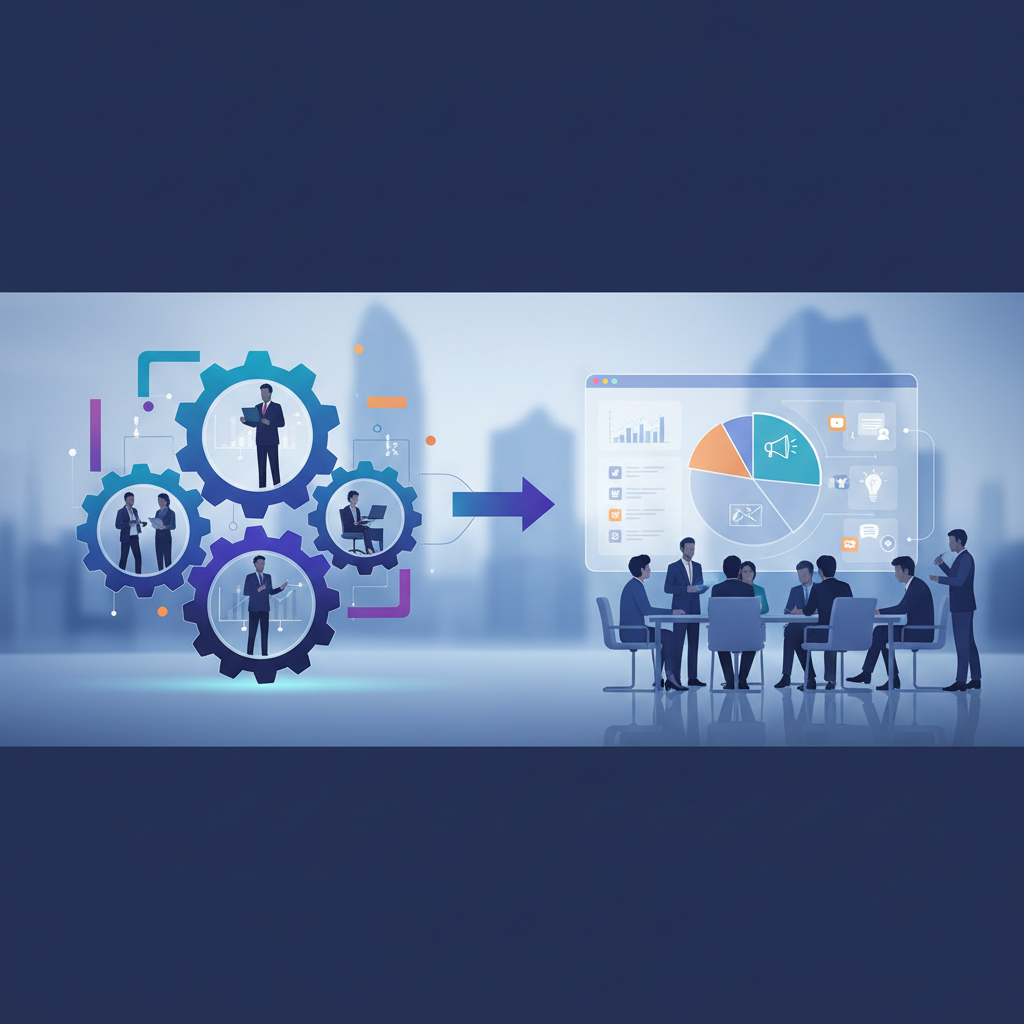 The Strategic Framework for Hiring Fractional Marketing Leadership: A Guide for Software Companies